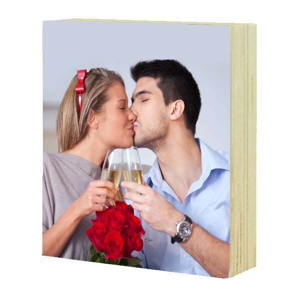 פוטובלוק עץ אורן