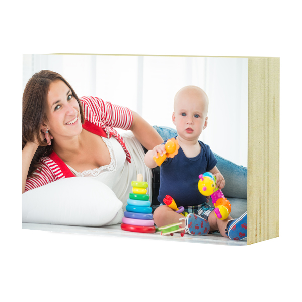 פוטובלוק עץ אורן