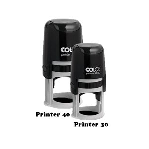 חותמת גלופה לייזר cllop 